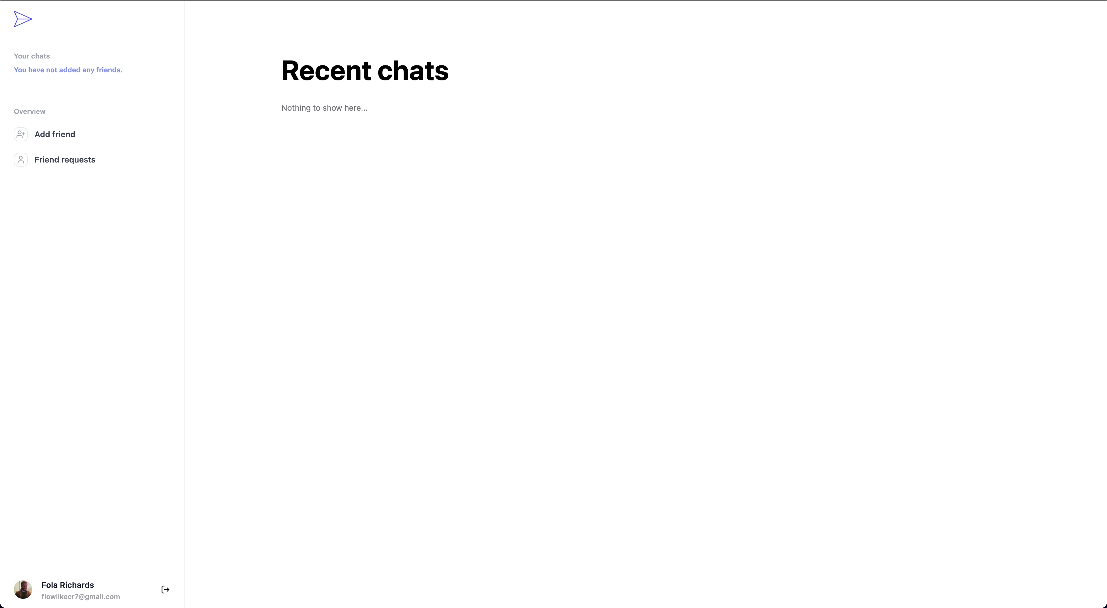 chattr screenshot 1