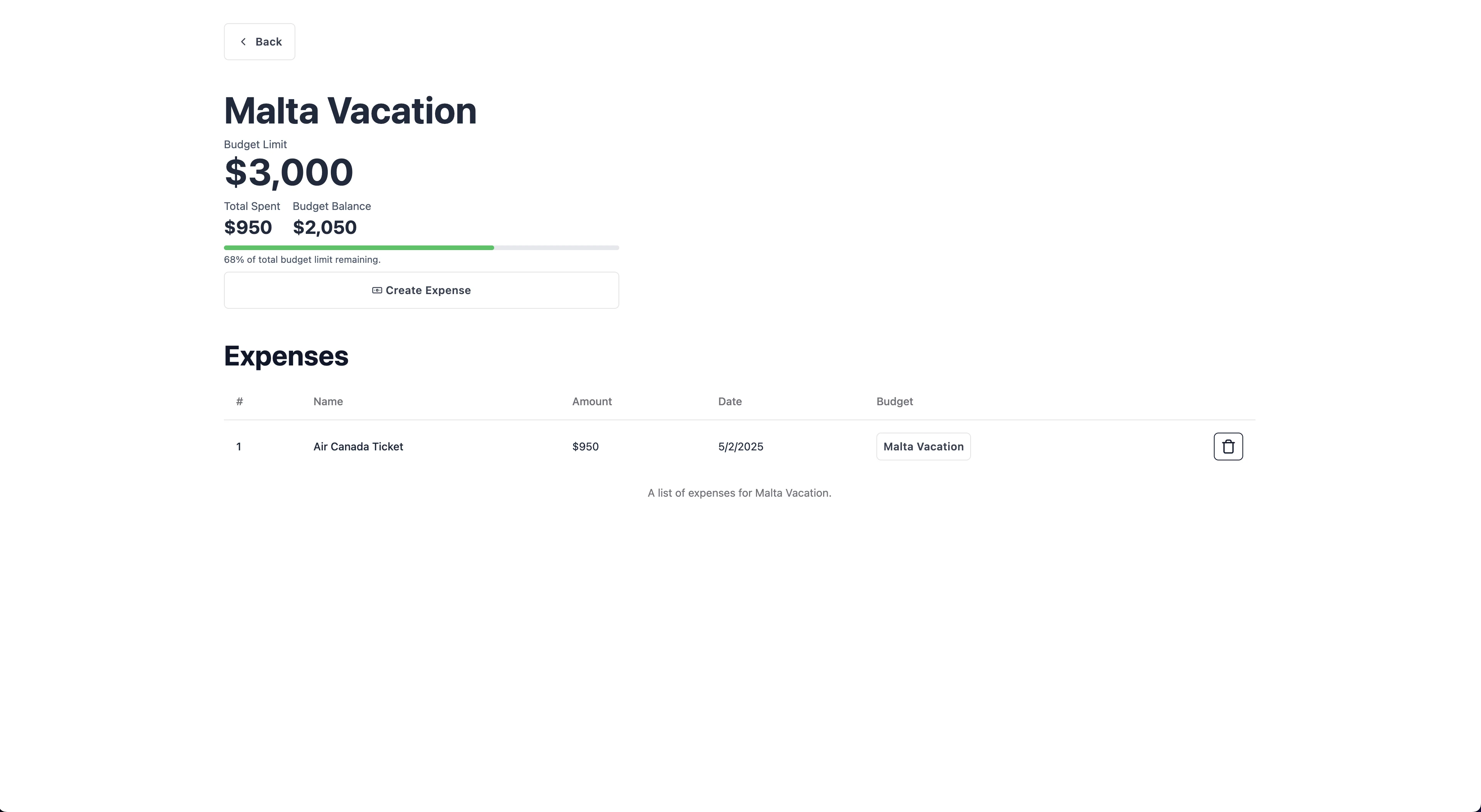 Simple Finance screenshot 6