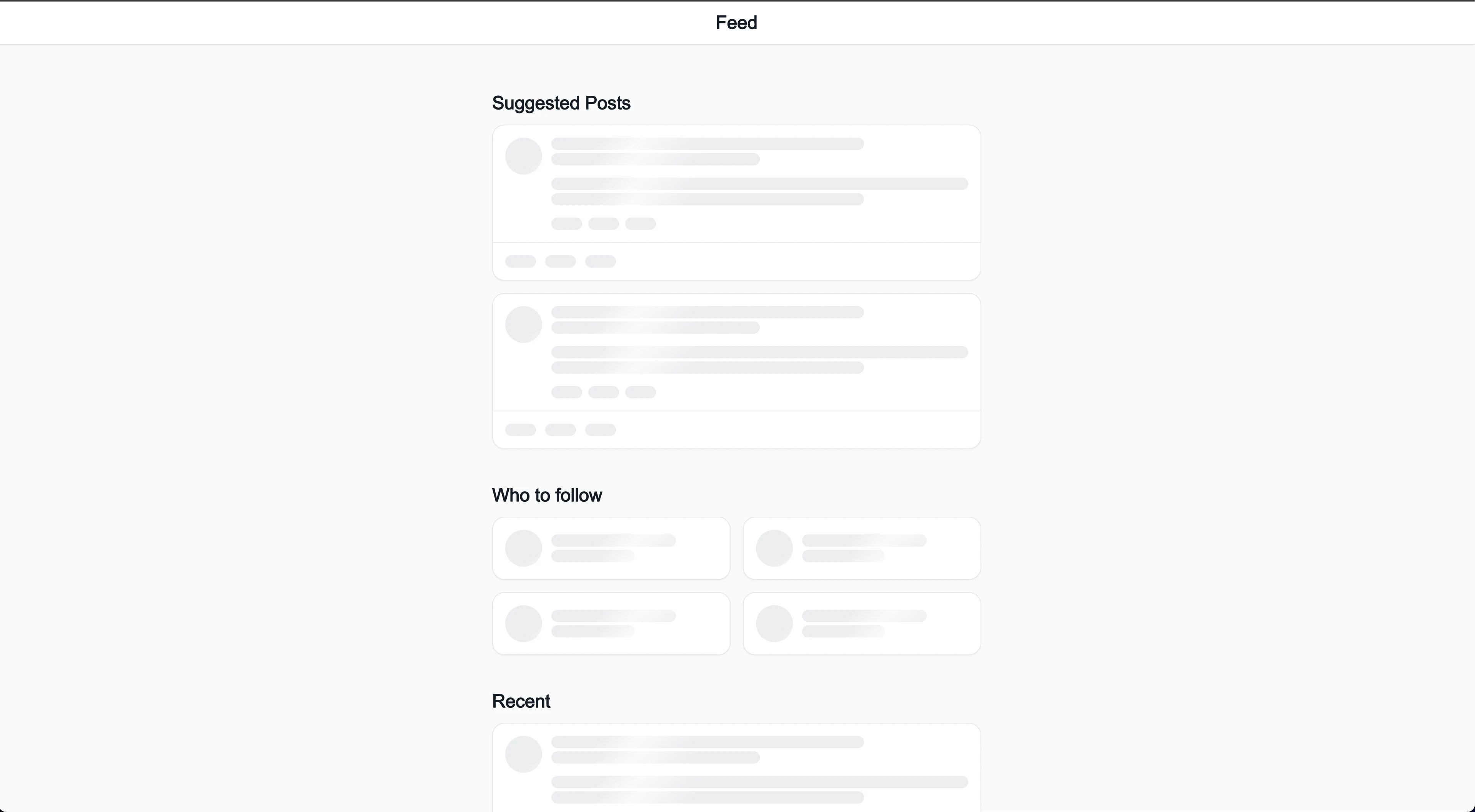 Social Feed screenshot 2
